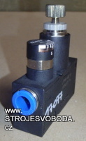 Regulátor tlaku s rychlospojku pro hadici prům 8mm LRMA-QS-8,153497T  (17077 (3).JPG)